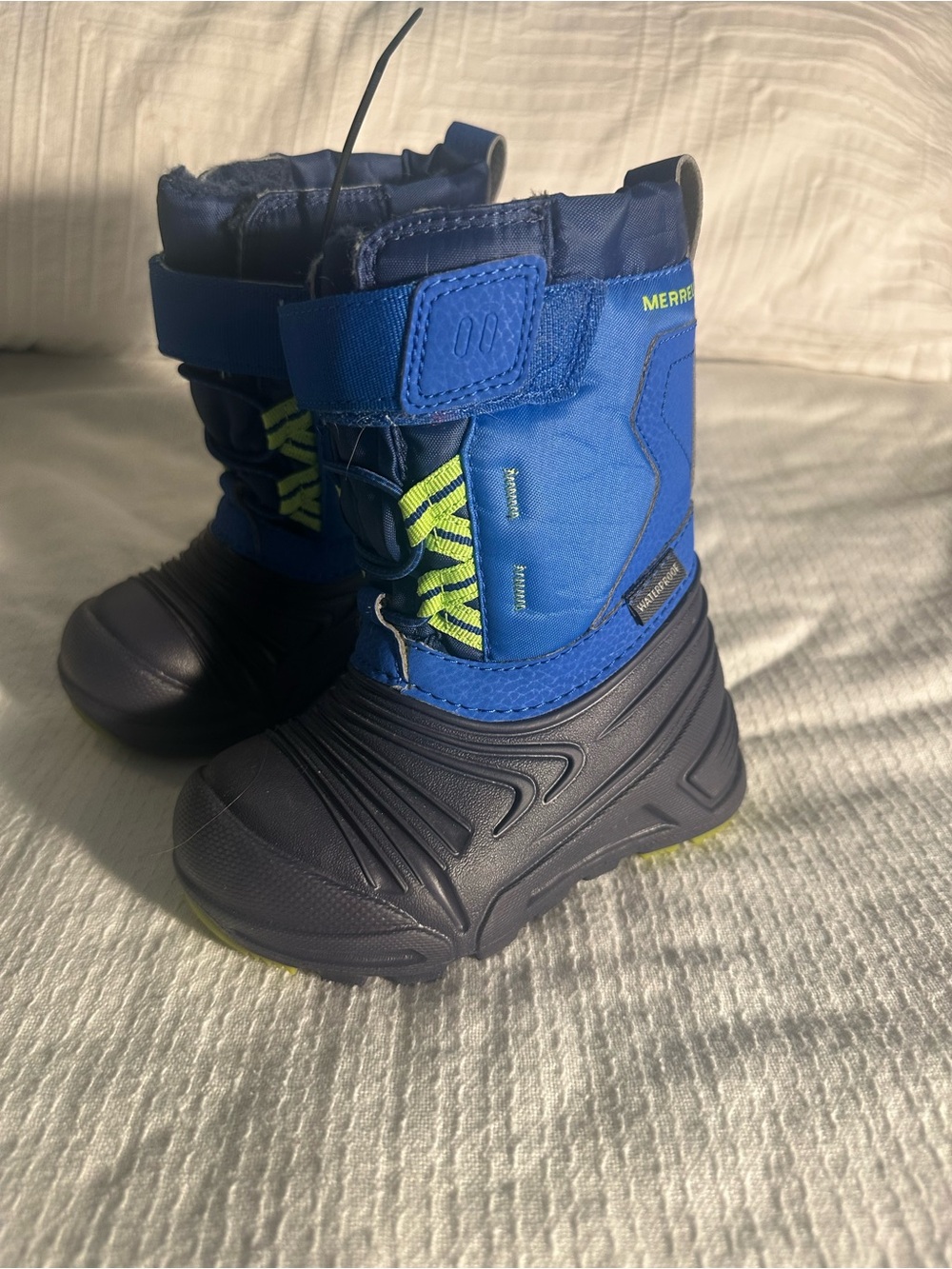 Merrell Toddler Boots. Size 6.